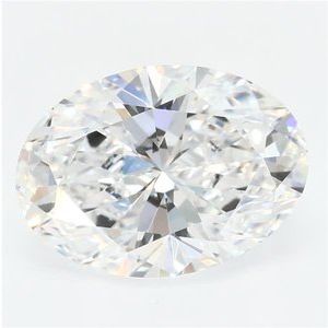 3.22ct OVAL Diamond - 500134010