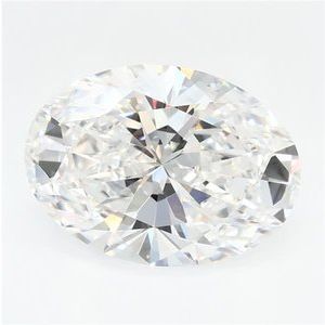 2.56ct OVAL Diamond - 500134029
