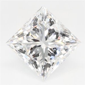 2.1ct SQUARE Diamond - 500134112