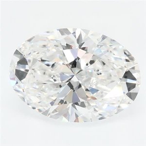 2.08ct OVAL Diamond - 500134044