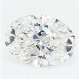 3.15ct OVAL Diamond - 500134012