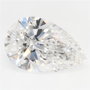 2.82ct PEAR Diamond - 500134054