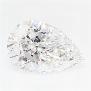 1.6ct PEAR Diamond - 500134076