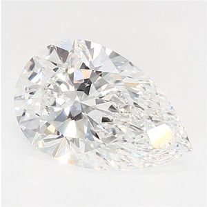 1.71ct PEAR Diamond - 500134075
