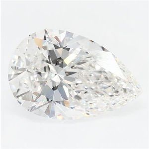 2.56ct PEAR Diamond - 500134063