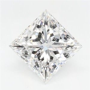 3.04ct SQUARE Diamond - 500134103