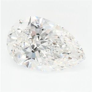 2.37ct PEAR Diamond - 500134065