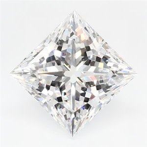 2.1ct SQUARE Diamond - 500134111