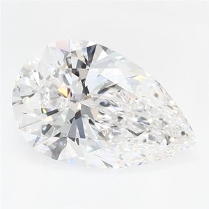 1.54ct PEAR Diamond - 500134077