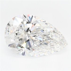 3.6ct PEAR Diamond - 500134051