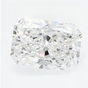 1.58ct RADIANT Diamond - 500134129