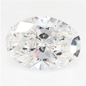 2.16ct OVAL Diamond - 500134038