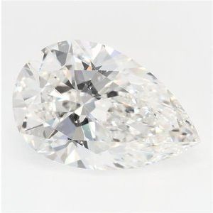 3.16ct PEAR Diamond - 500134052