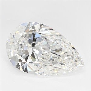 2.56ct PEAR Diamond - 500129164