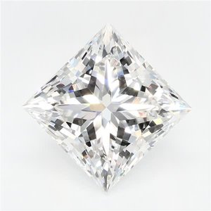 2.87ct SQUARE Diamond - 500134106