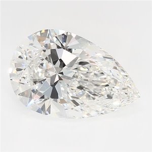 2.64ct PEAR Diamond - 500134062