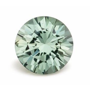 0.91ct ROUND Sapphire - 500132437