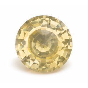 1.27ct ROUND Sapphire - 500131366