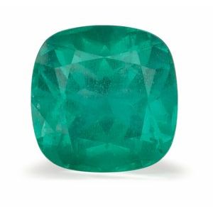 1.95ct CUSHION Emerald - 500131296