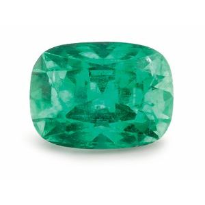 0.94ct ANTIQUE CUSHION Emerald - 500131268