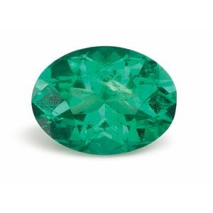 0.8ct OVAL Emerald - 500131260