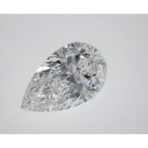 4.89ct PEAR Diamond - 500129182
