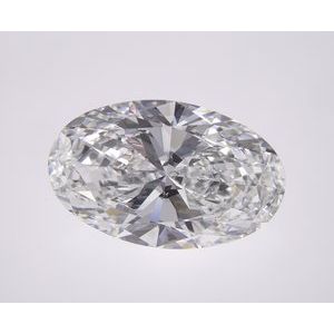 5.04ct OVAL Diamond - 500126137