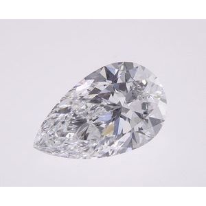 0.81ct PEAR Diamond - 500129108