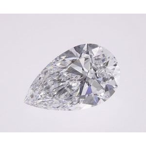 0.86ct PEAR Diamond - 500129110