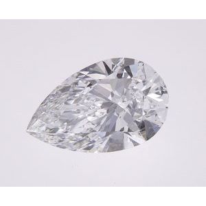 0.97ct PEAR Diamond - 500129114