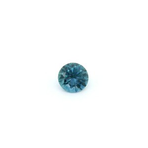 0.49ct ROUND Sapphire - 500134244