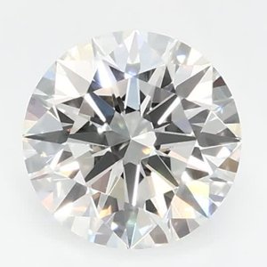 0.64ct ROUND Diamond - 500129291