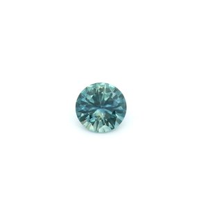 0.65ct ROUND Sapphire - 500134232
