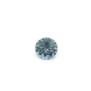 0.67ct ROUND Sapphire - 500134216