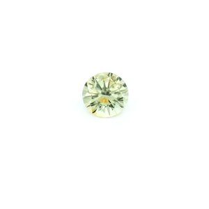 0.74ct ROUND Sapphire - 500134224