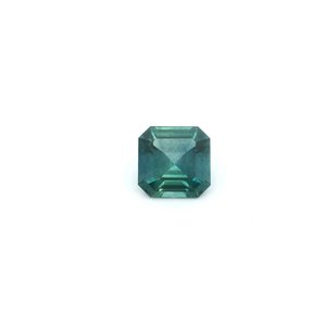 0.74ct ASSCHER Sapphire - 500134226