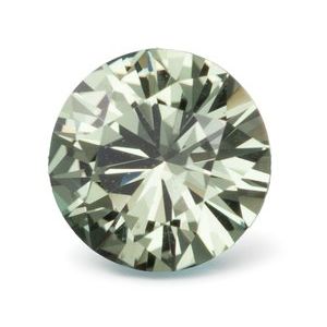 0.96ct ROUND Sapphire - 500132445