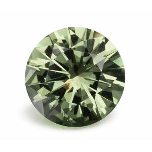 1.08ct ROUND Sapphire - 500132440