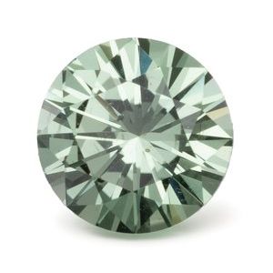 1.02ct ROUND Sapphire - 500132438