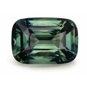 5.04ct ANTIQUE CUSHION Sapphire - 500131359