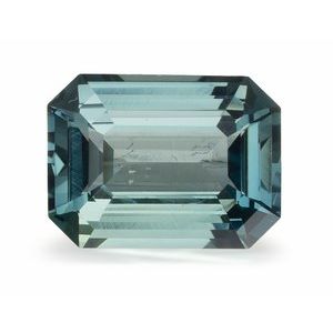 2.11ct EMERALD Sapphire - 500131341