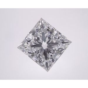 4.45ct SQUARE Diamond - 500129092
