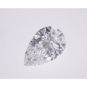1.0ct PEAR Diamond - 500129116