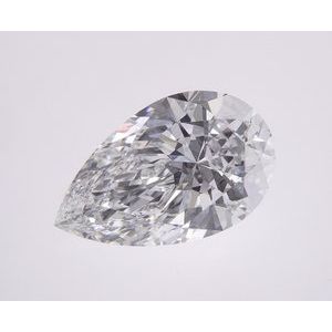 1.66ct PEAR Diamond - 500129143