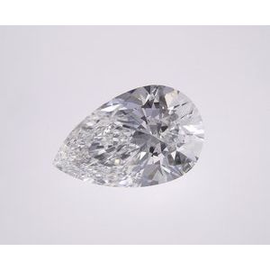 2.06ct PEAR Diamond - 500129153