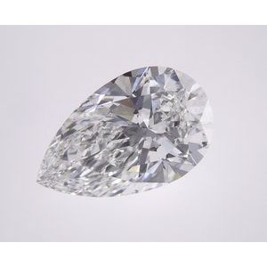 3.6ct PEAR Diamond - 500129175
