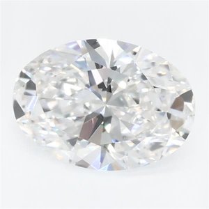 0.65ct OVAL Diamond - 500129334