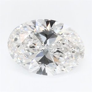 0.65ct OVAL Diamond - 500129337