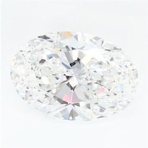 1.09ct OVAL Diamond - 500129359