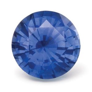 0.98ct ROUND Sapphire - 500131210